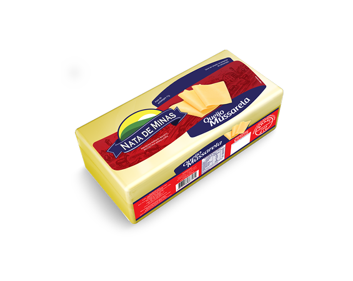 Queijo mussarela 500g